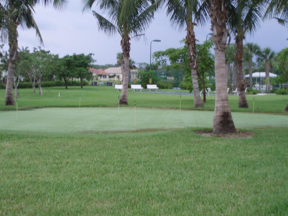 Putting Green