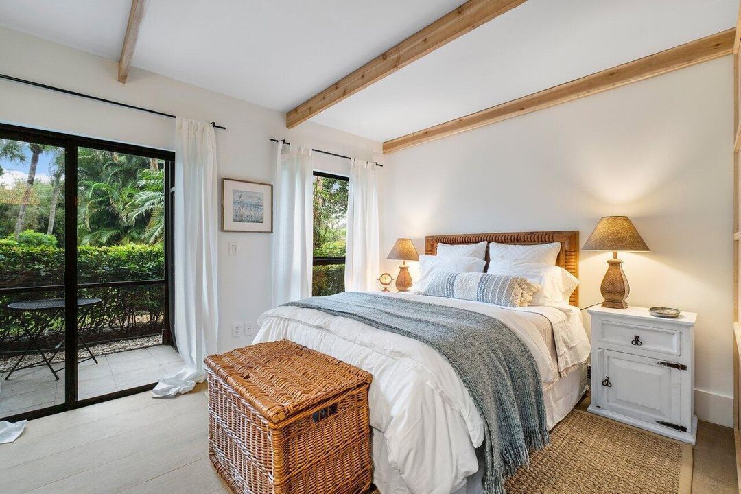 bedroom view