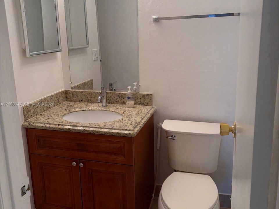 Half Bathroom