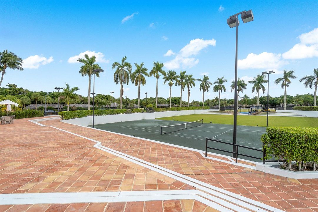 Tennis Courts
