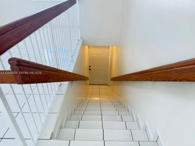 2nd Floor Entrance