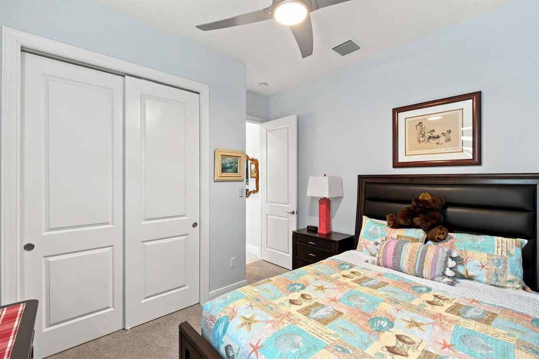 Guest Bedroom Additional View