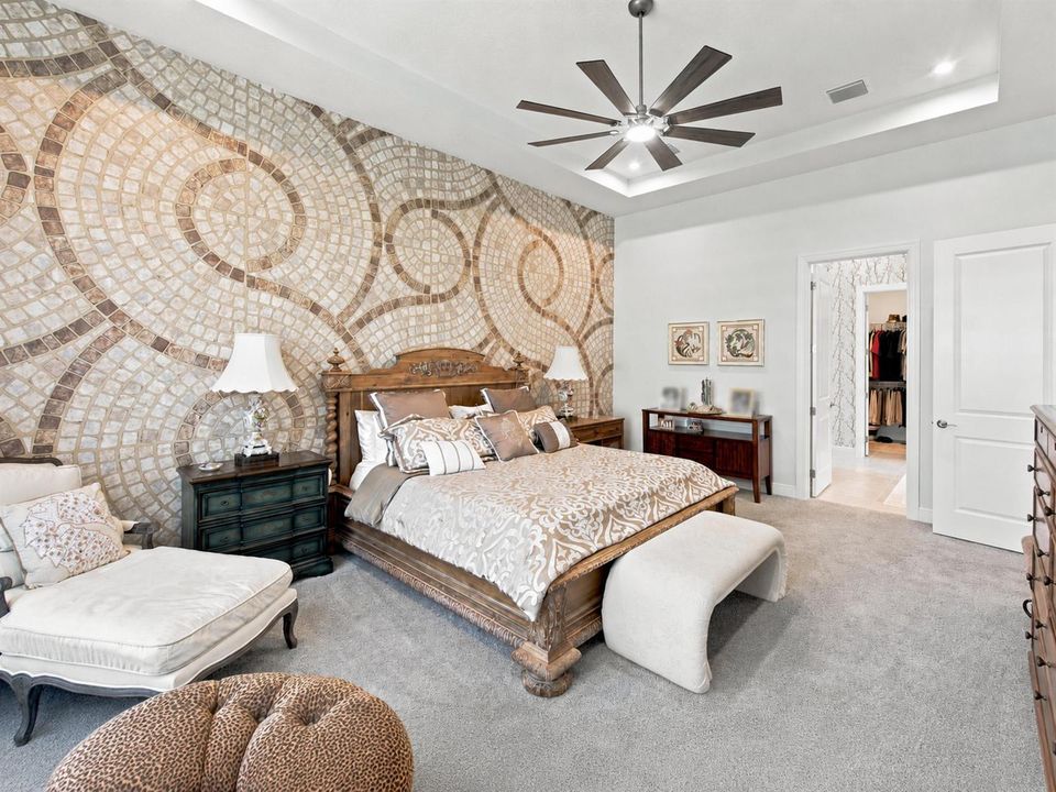 Spacious Primary Suite