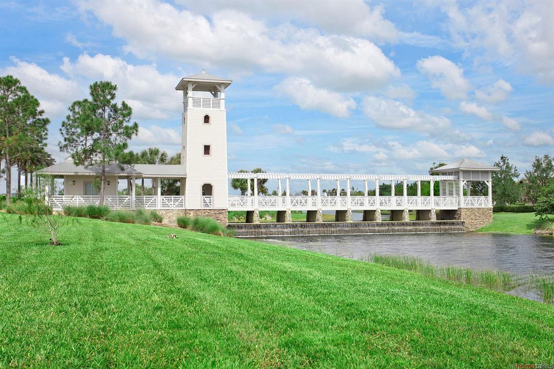 18 Tradition Bridge:Dam