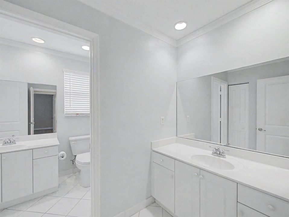 Secondary Bath