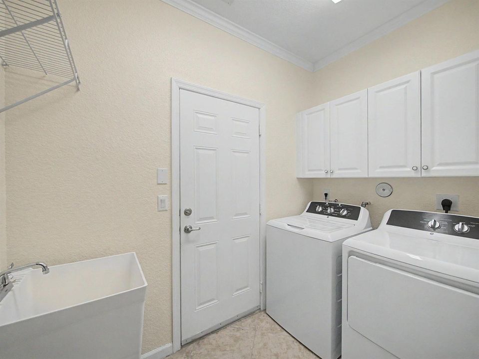 Laundry/Utility