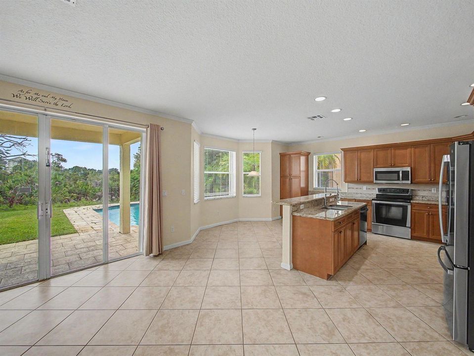 Kitchen.Great Room