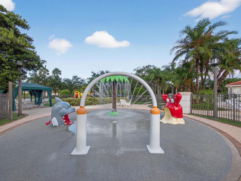Community Amenities