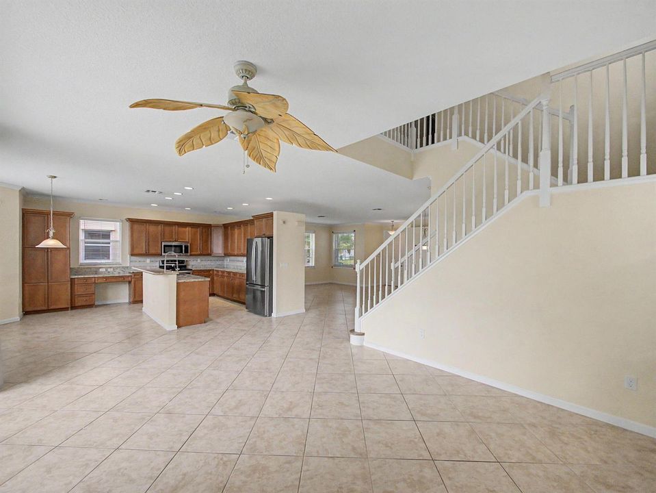 Kitchen/Great Room