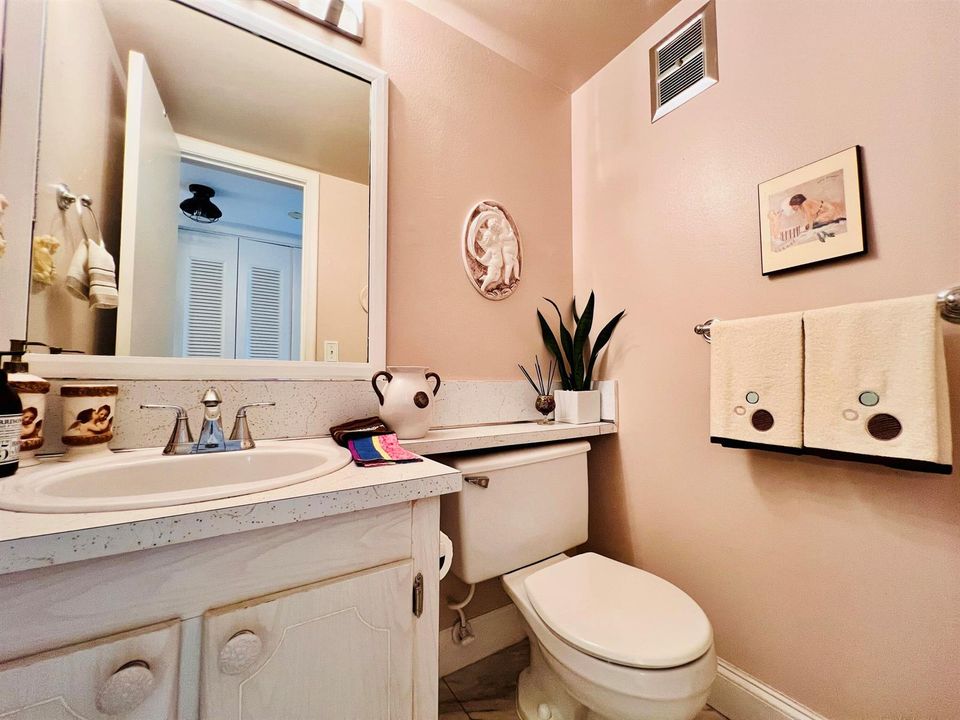 Half Bath