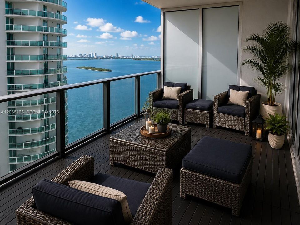 Active With Contract: $3,700 (1 beds, 1 baths, 743 Square Feet)