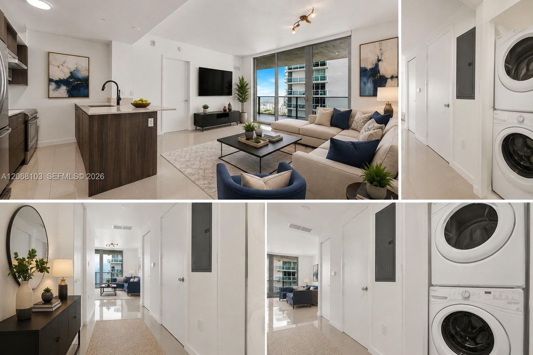 Active With Contract: $3,700 (1 beds, 1 baths, 743 Square Feet)