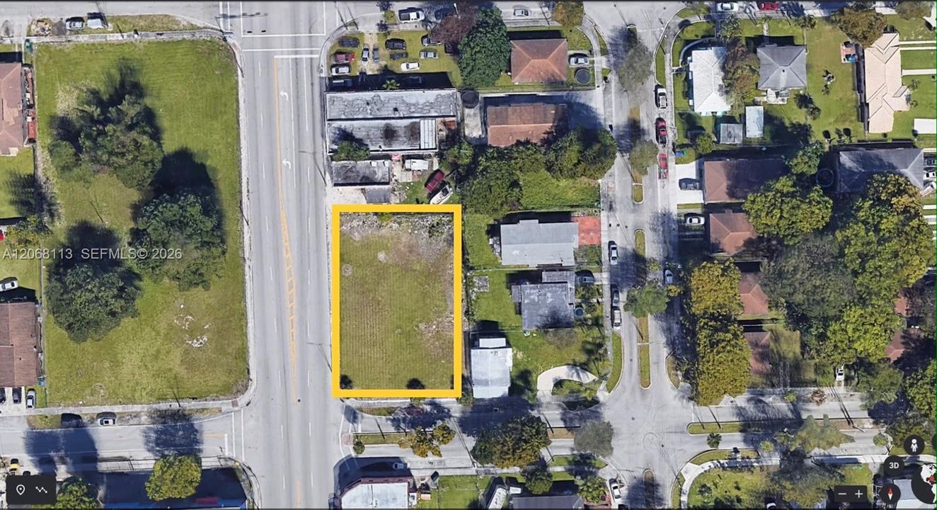 4923-4901 NW 17th Ave