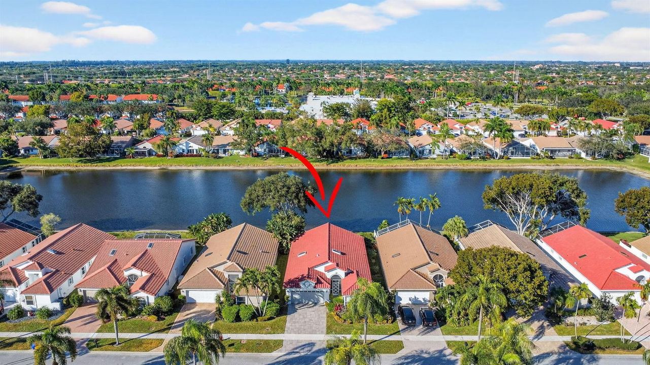 Sailing Shores Water Front