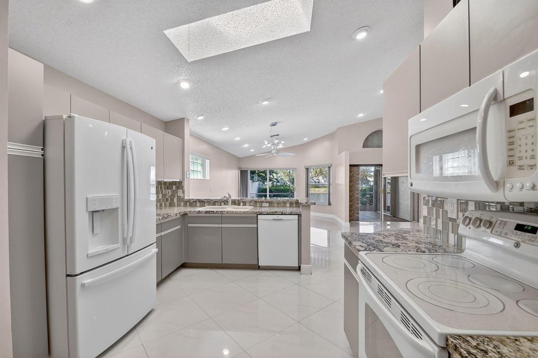 Granite Counter Tops