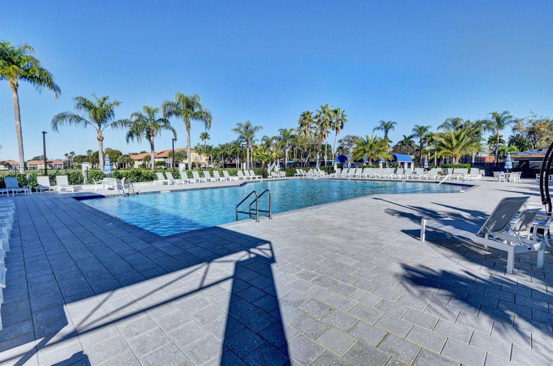 Pools