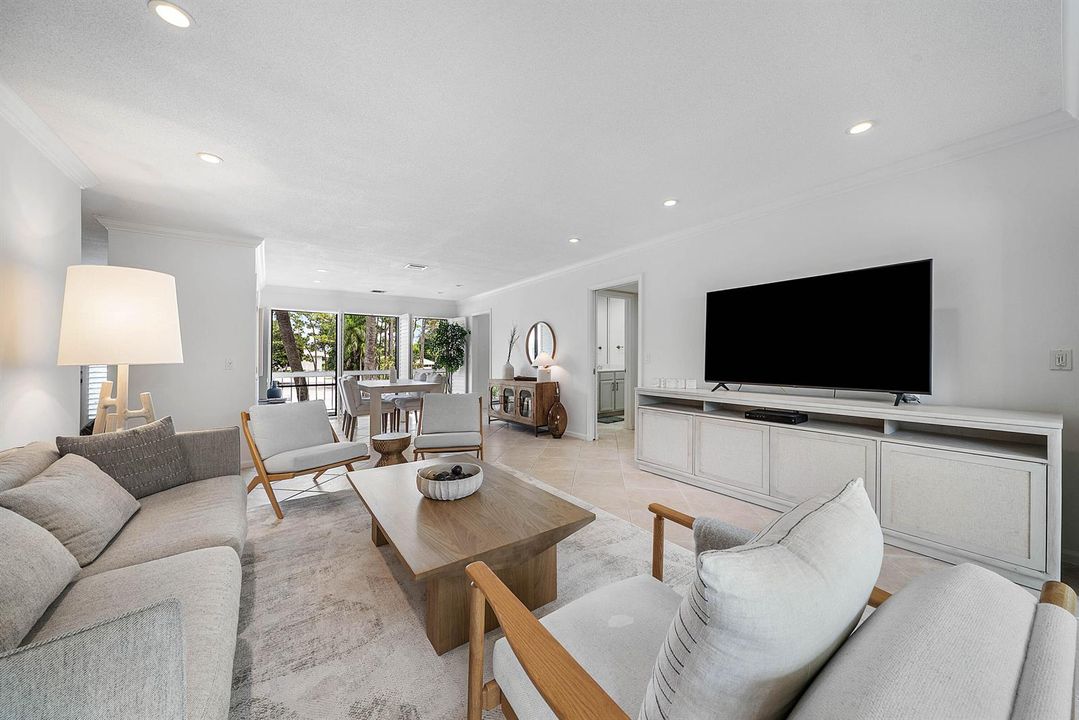 living area