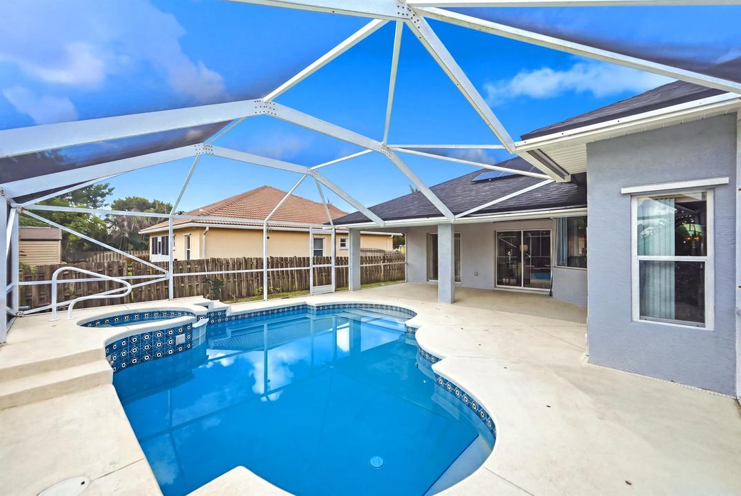 Pool Enclosure