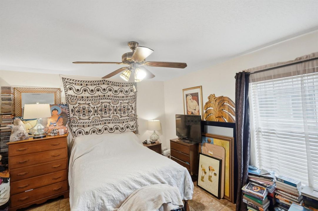 Guess Bedroom