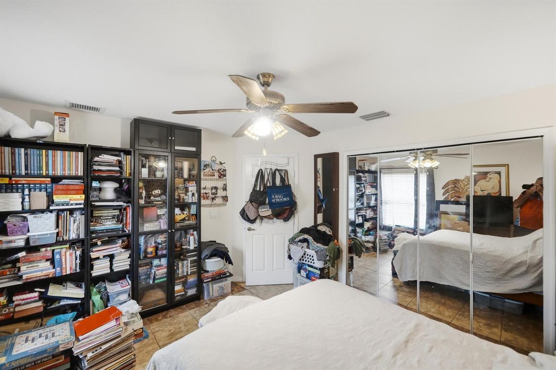 Guess Bedroom