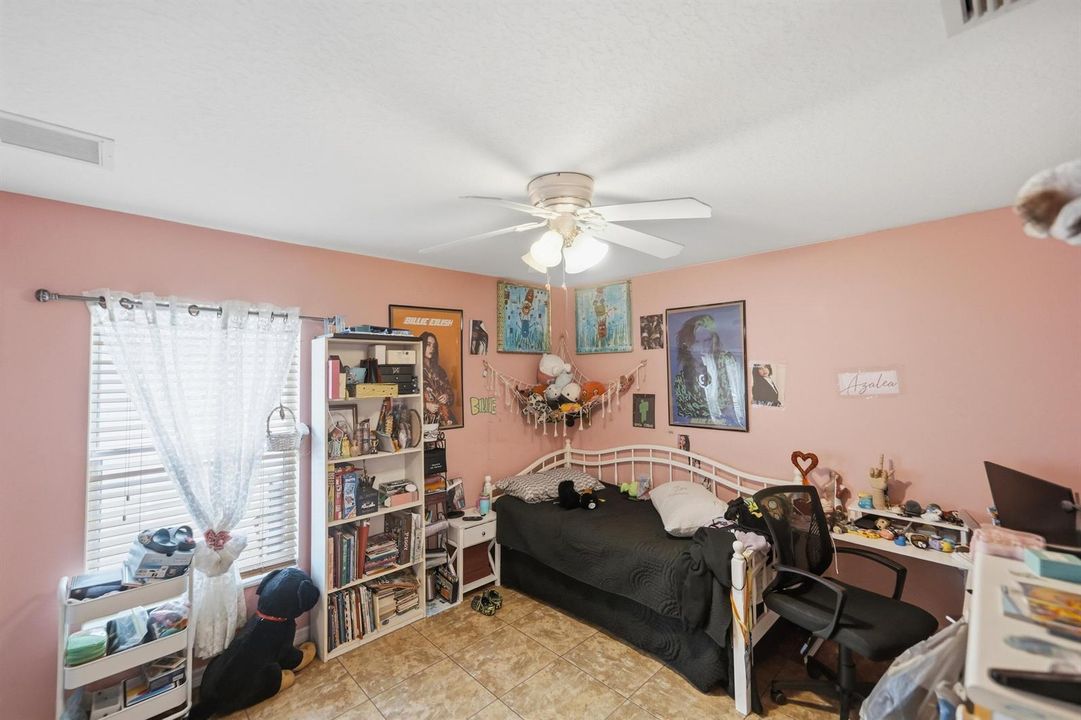 Guess Bedroom