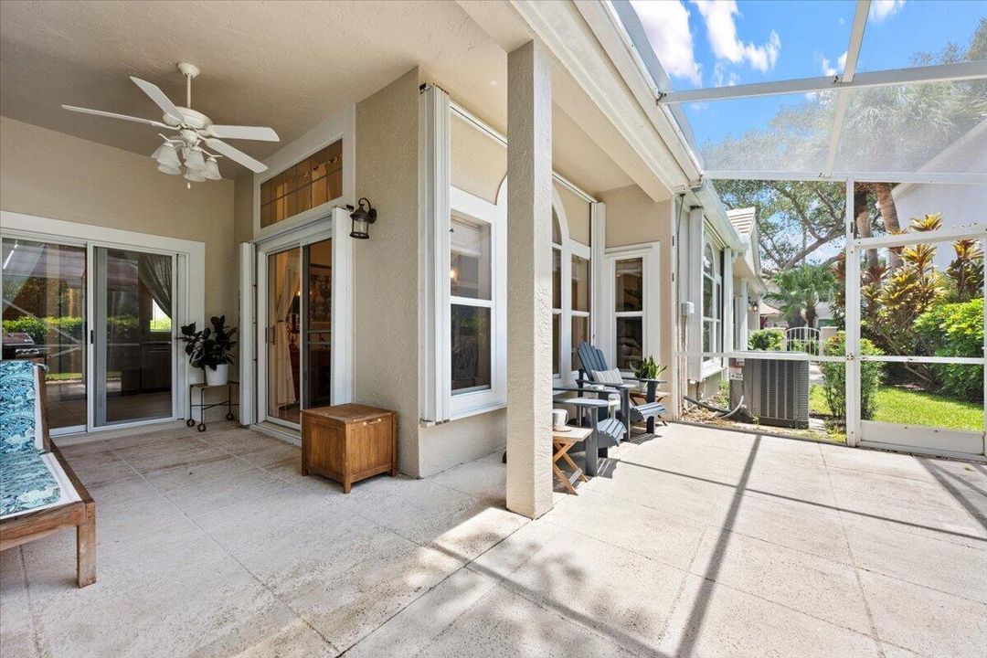 Screened Patio