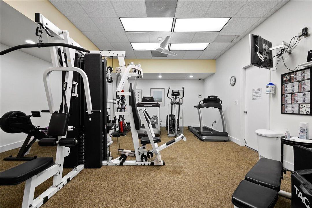 Gym