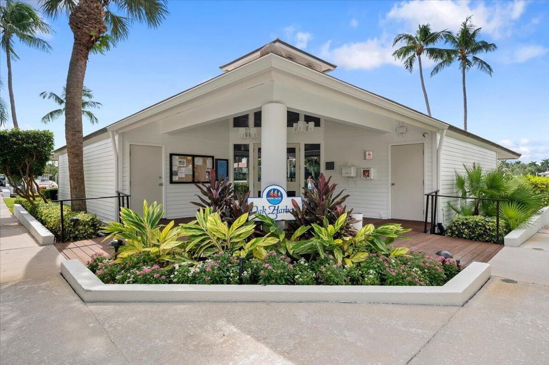 Clubhouse