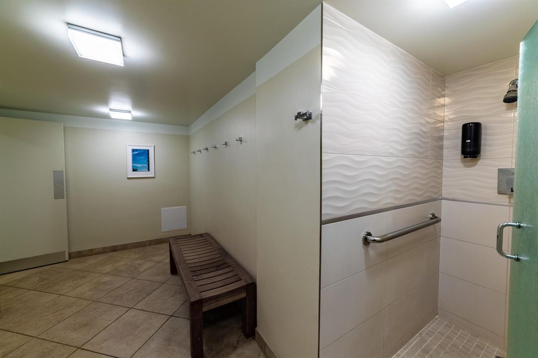 Community Sauna