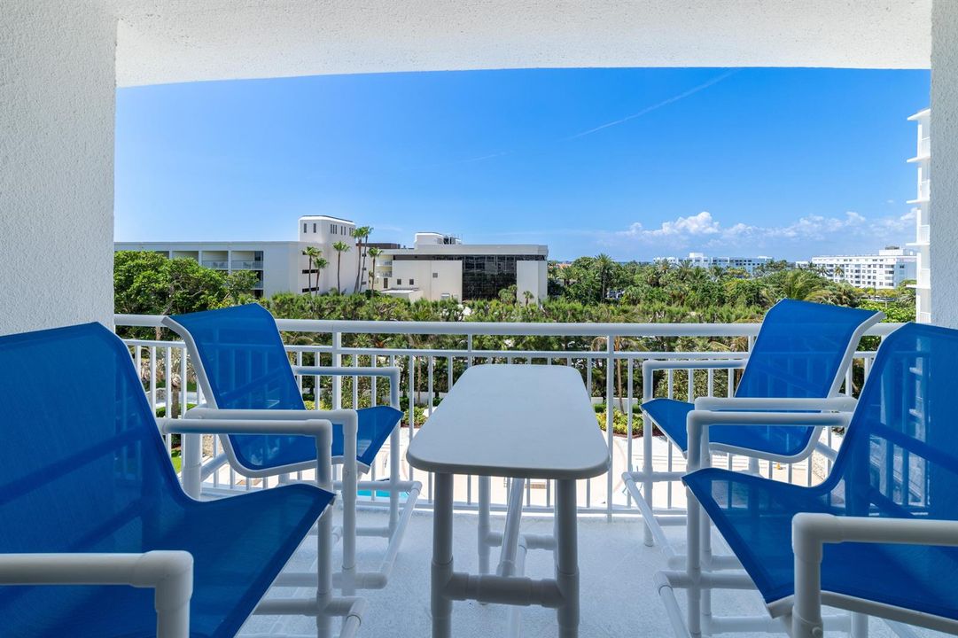 Balcony