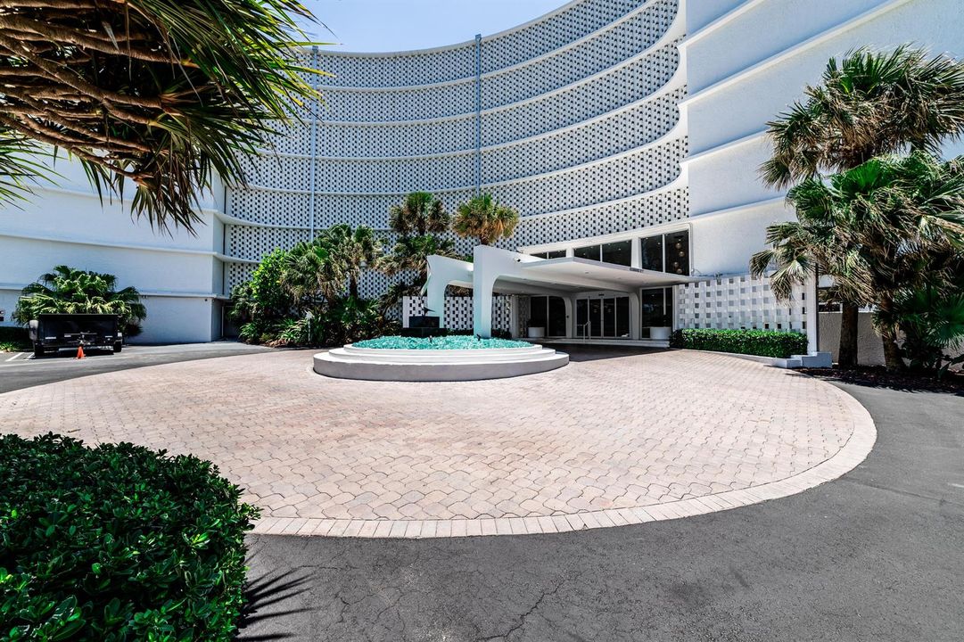Exterior Front Building