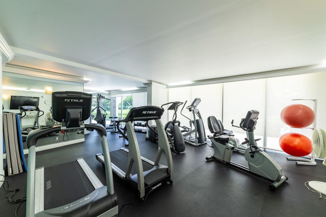 Fitness Room