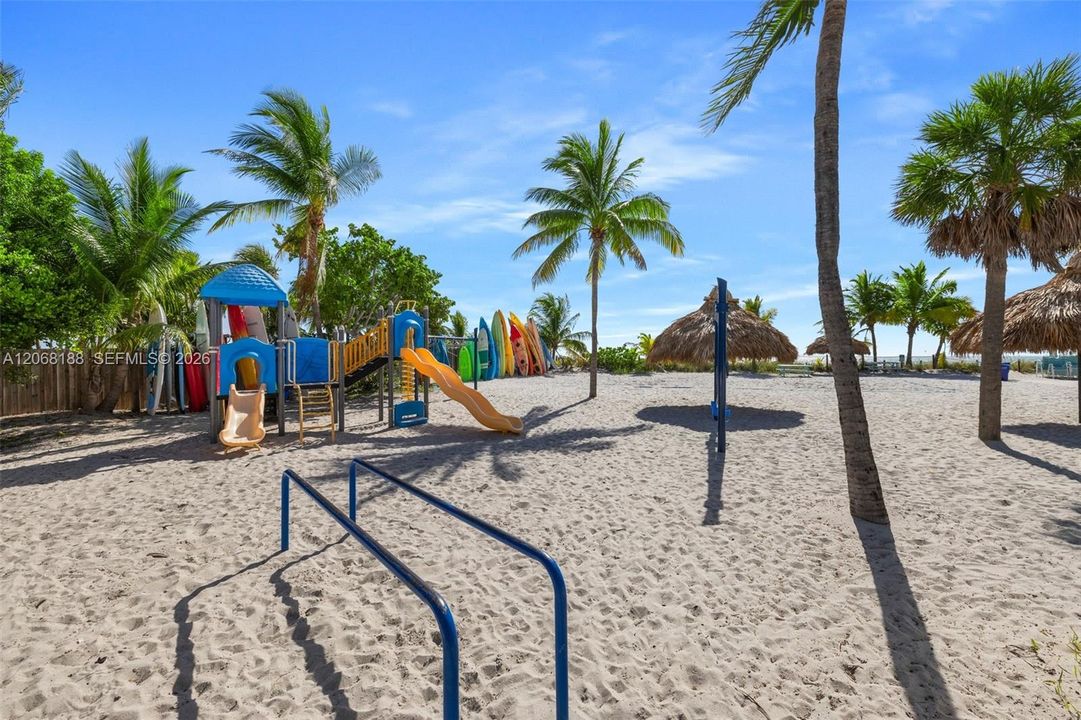 Key Biscayne Beach