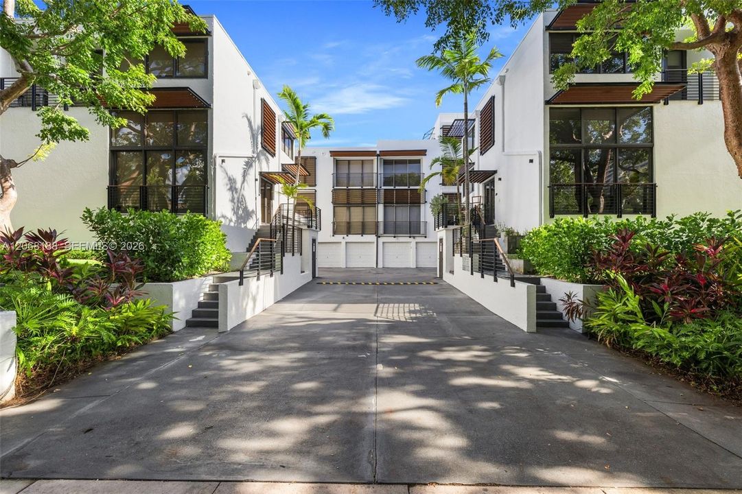 Driveway