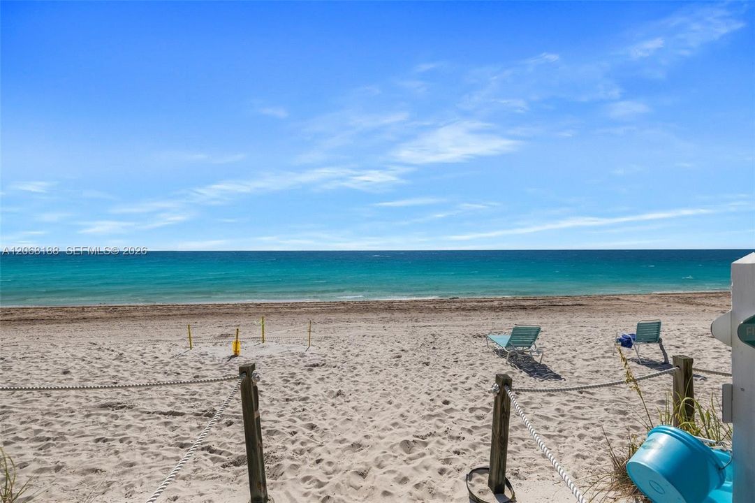 Key Biscayne Beach