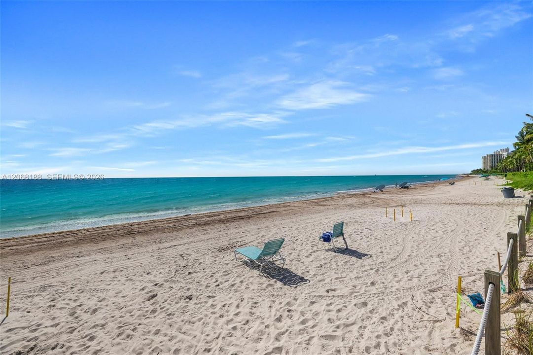 Key Biscayne Beach