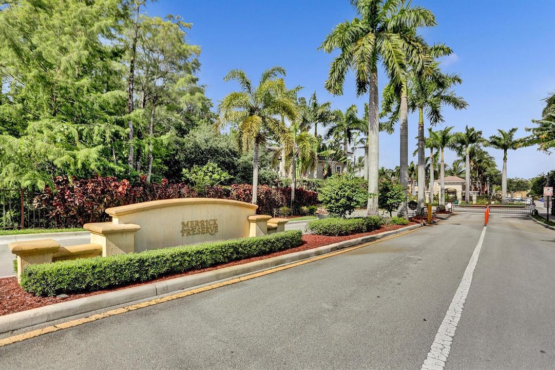 Gated Community