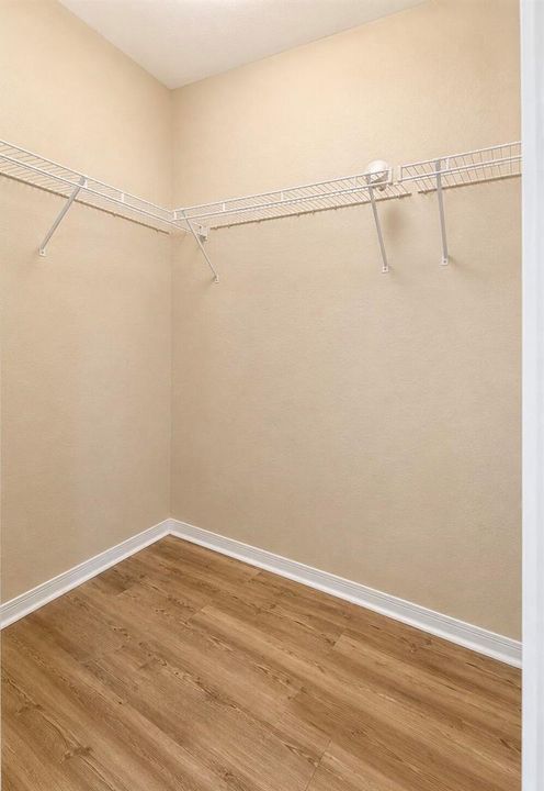 Walk in Closet
