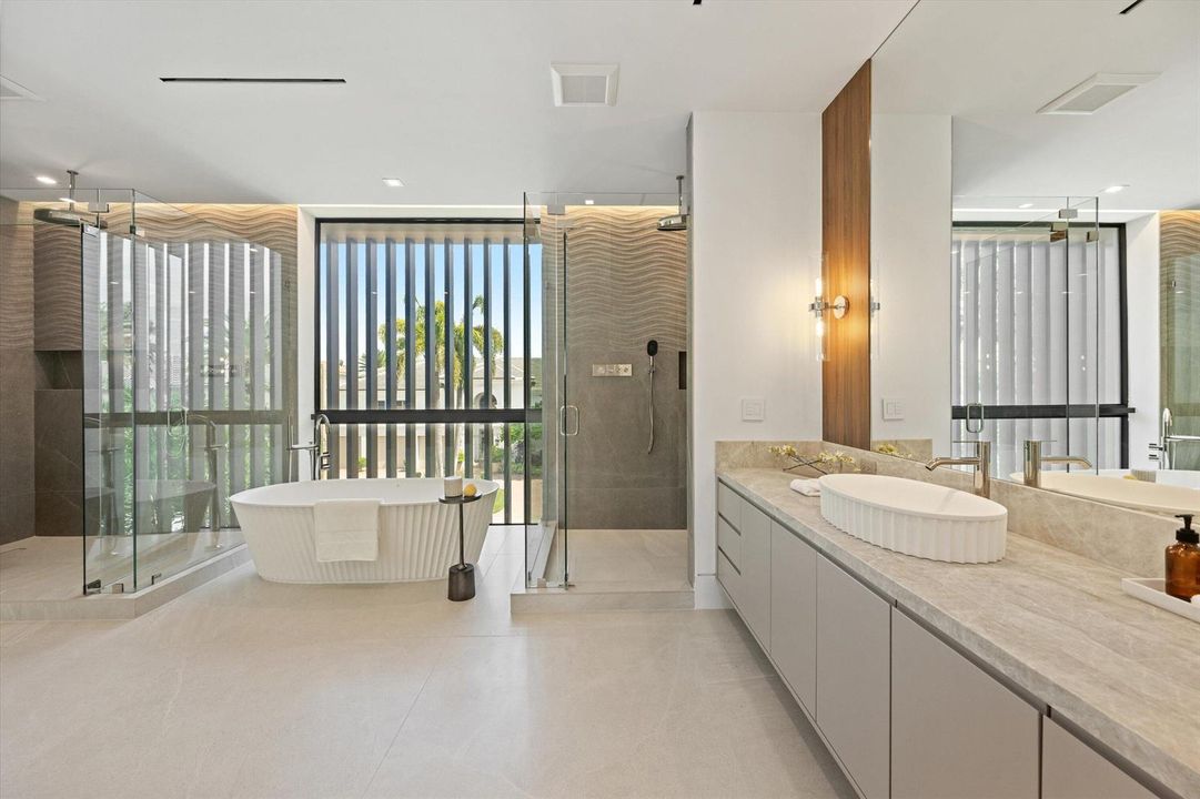 primary bath