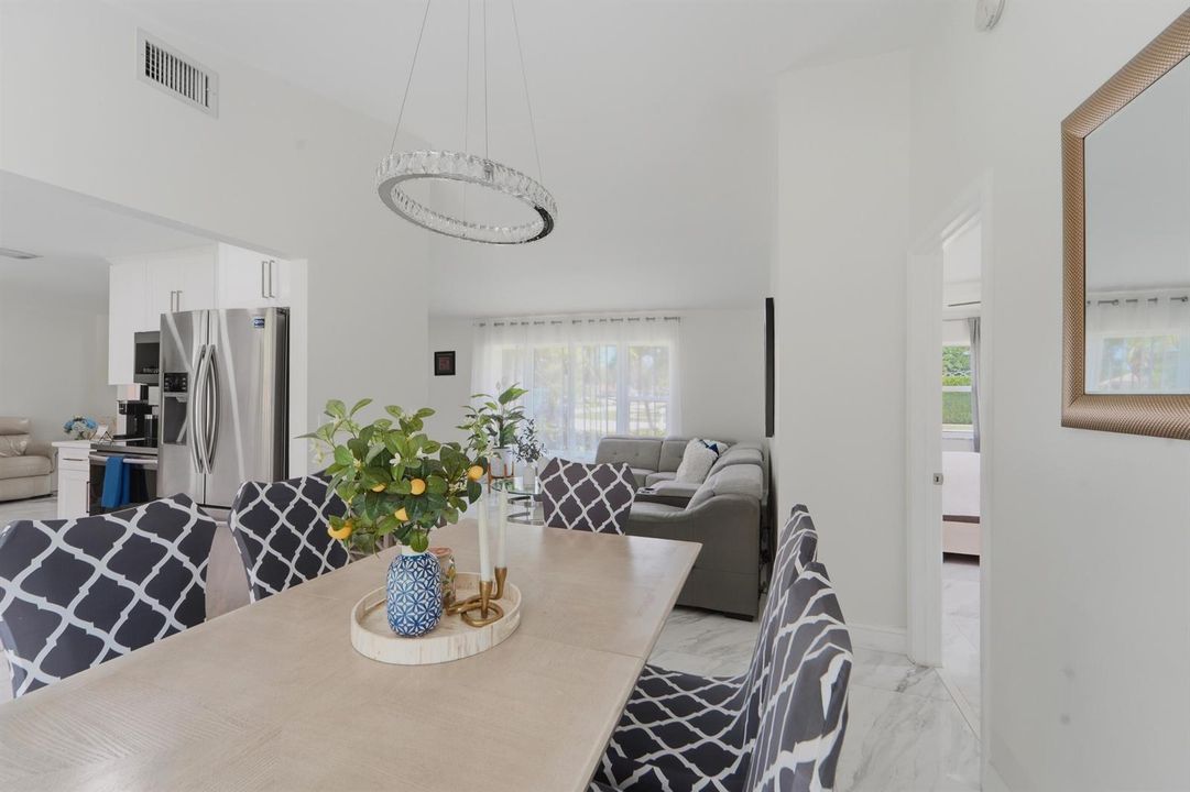 Dining room