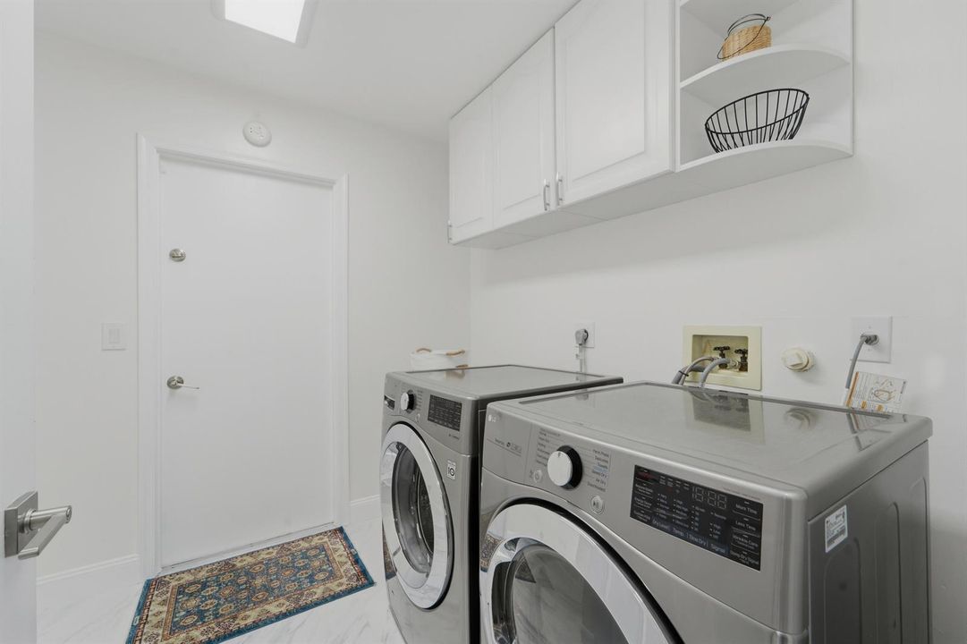 Laundry