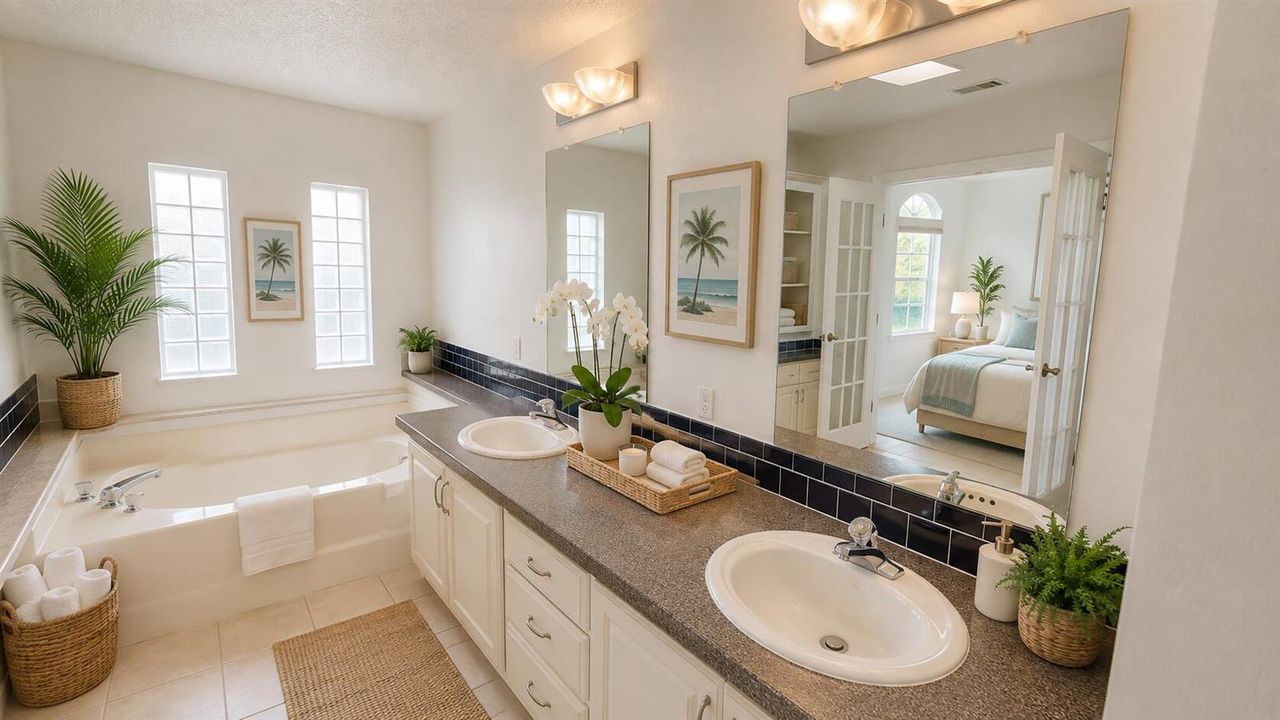 master bath 20