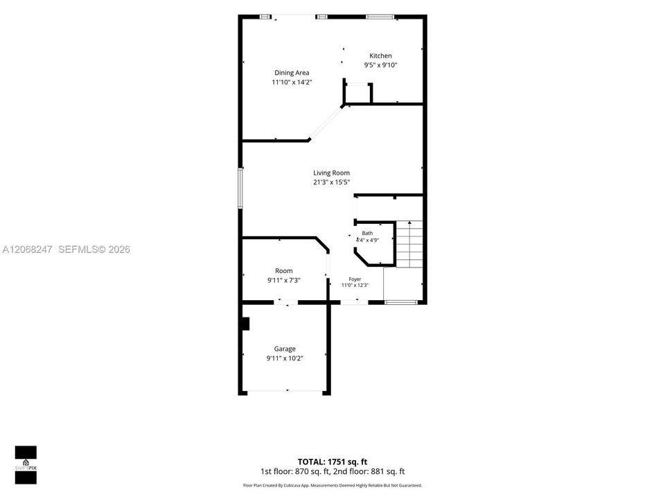 For Sale: $595,000 (3 beds, 2 baths, 1746 Square Feet)