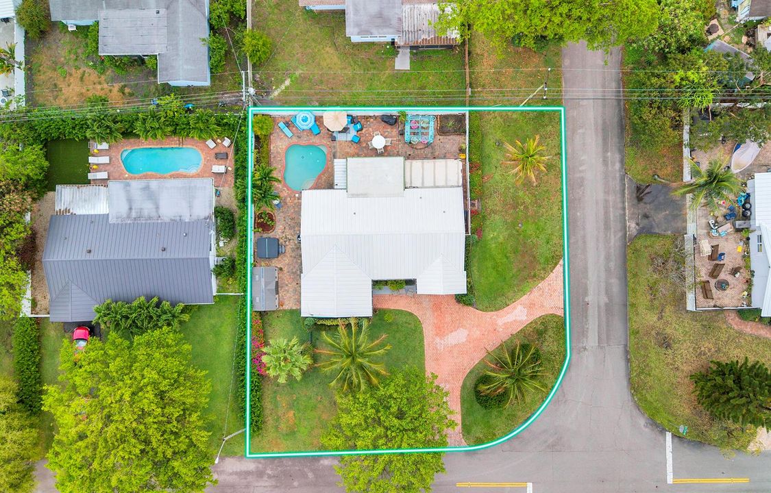 Corner Lot
