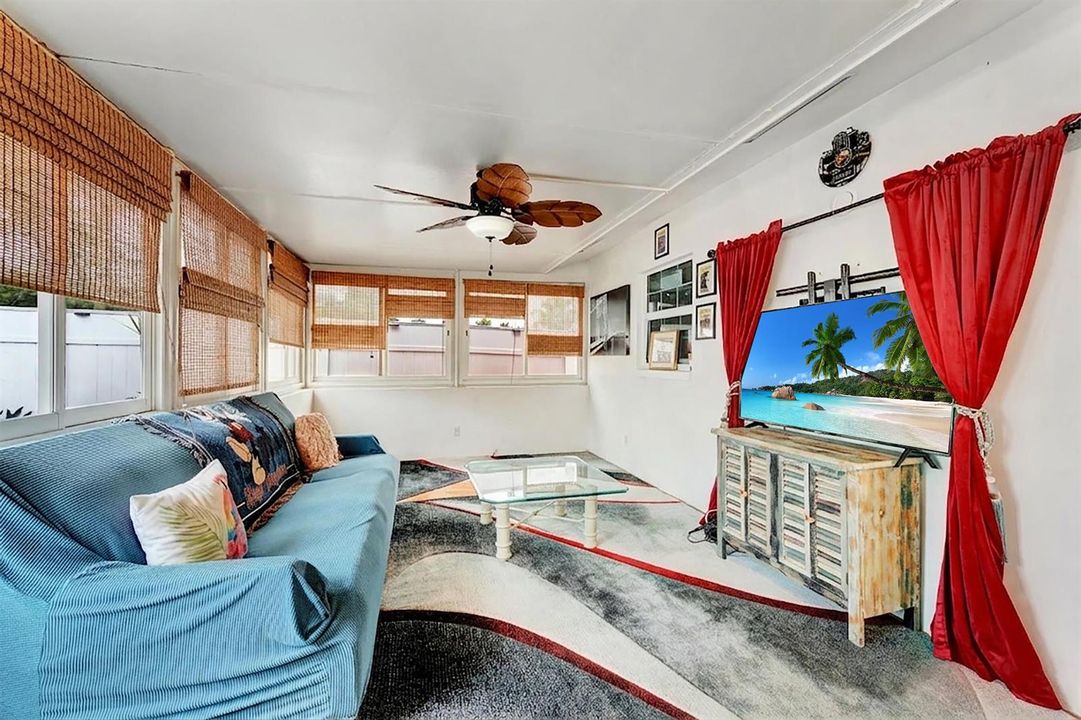 Entertainment Room