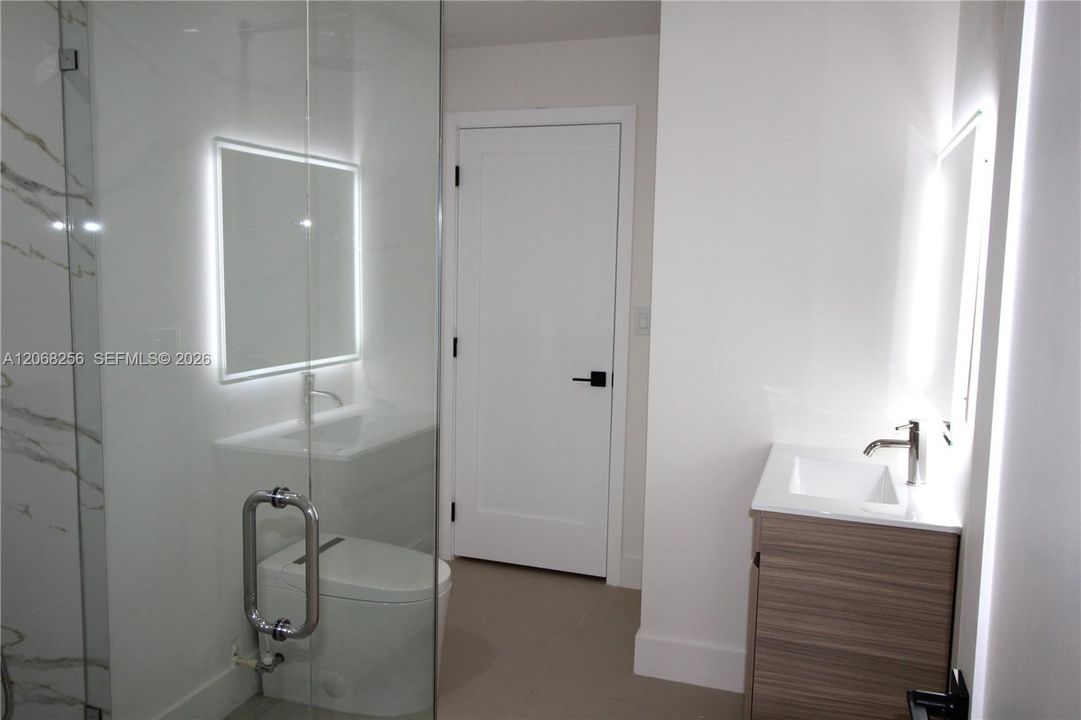 Hall Bathroom - 2