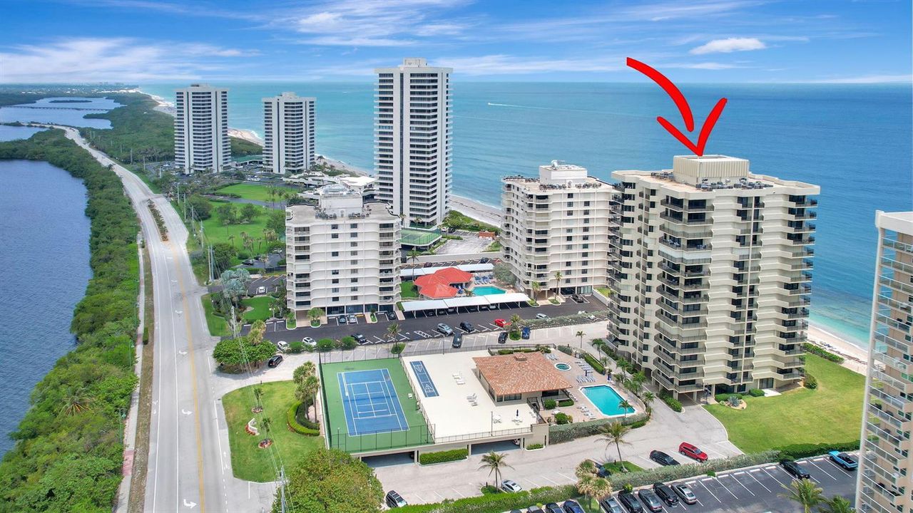 5460 N Ocean Drive 7a