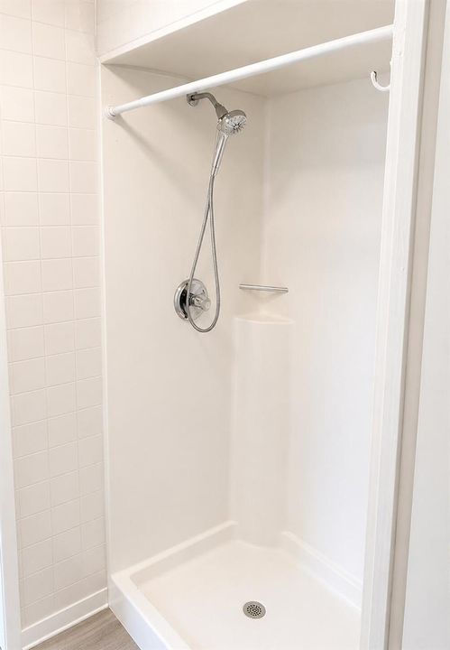 shower