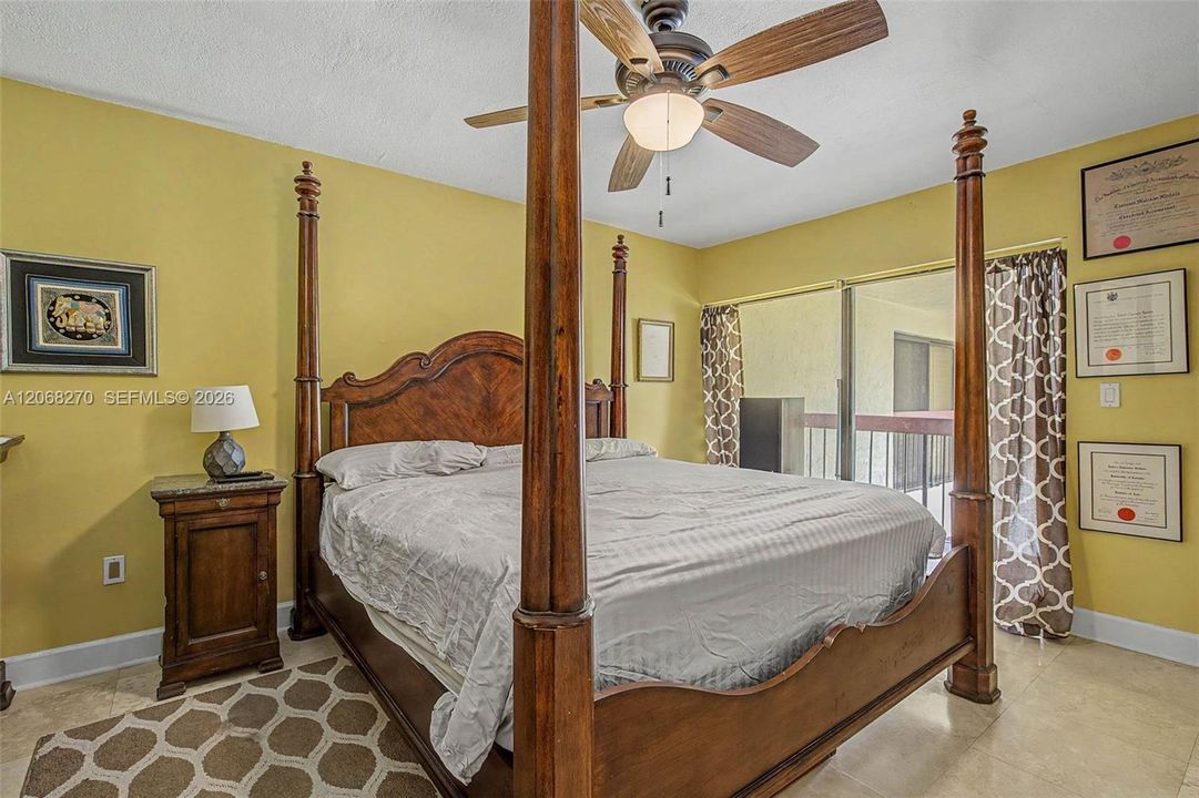 Light and Bright Master Bedroom