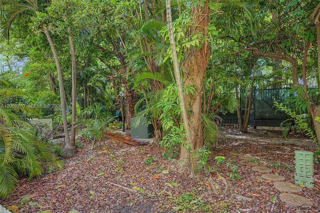 The Gardens.